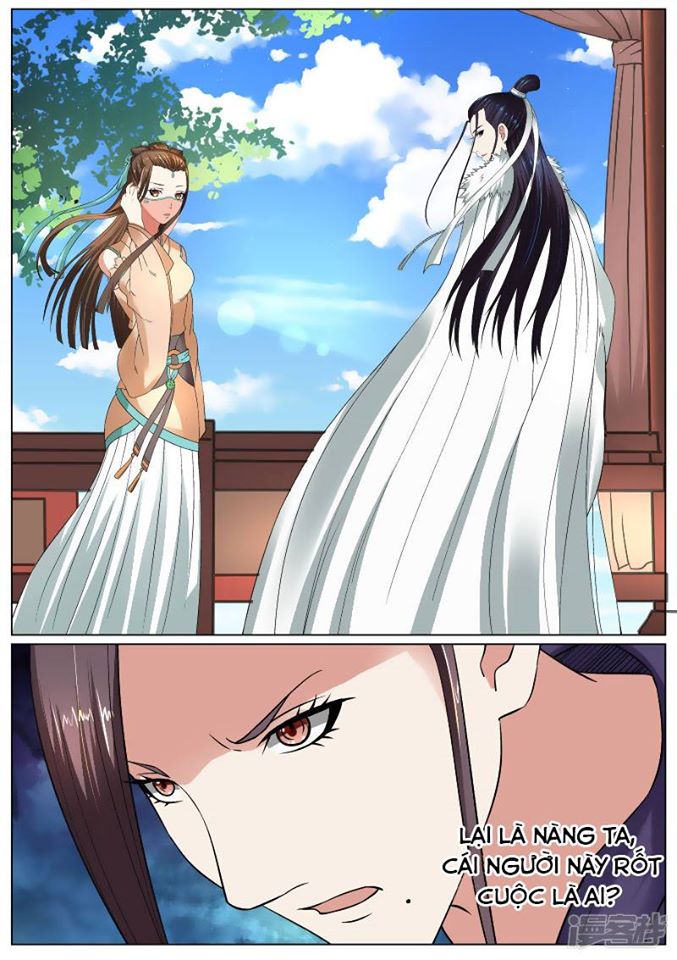 bạch chỉ y tiên chapter 19 5