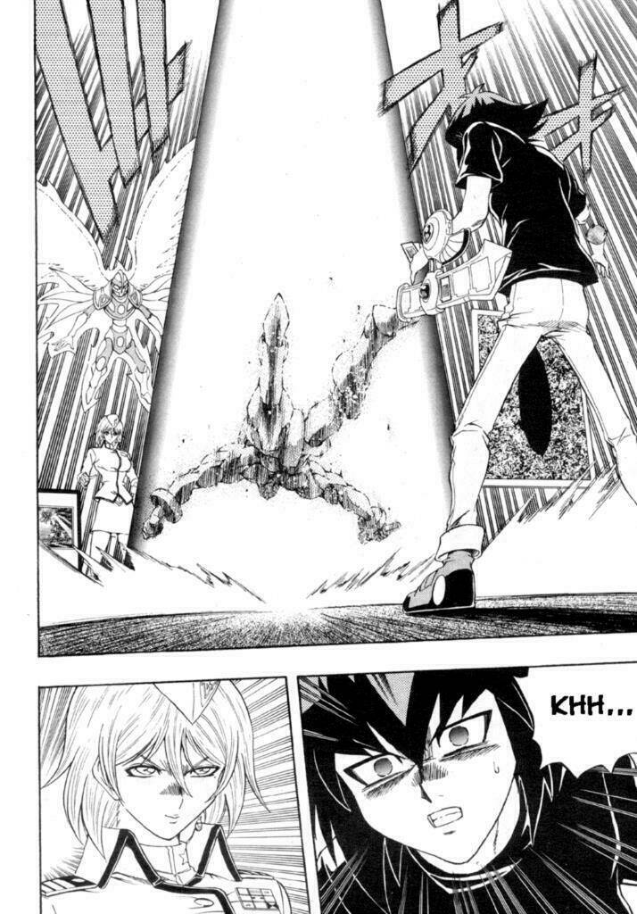 vua trò chơi - gx chapter 41 7