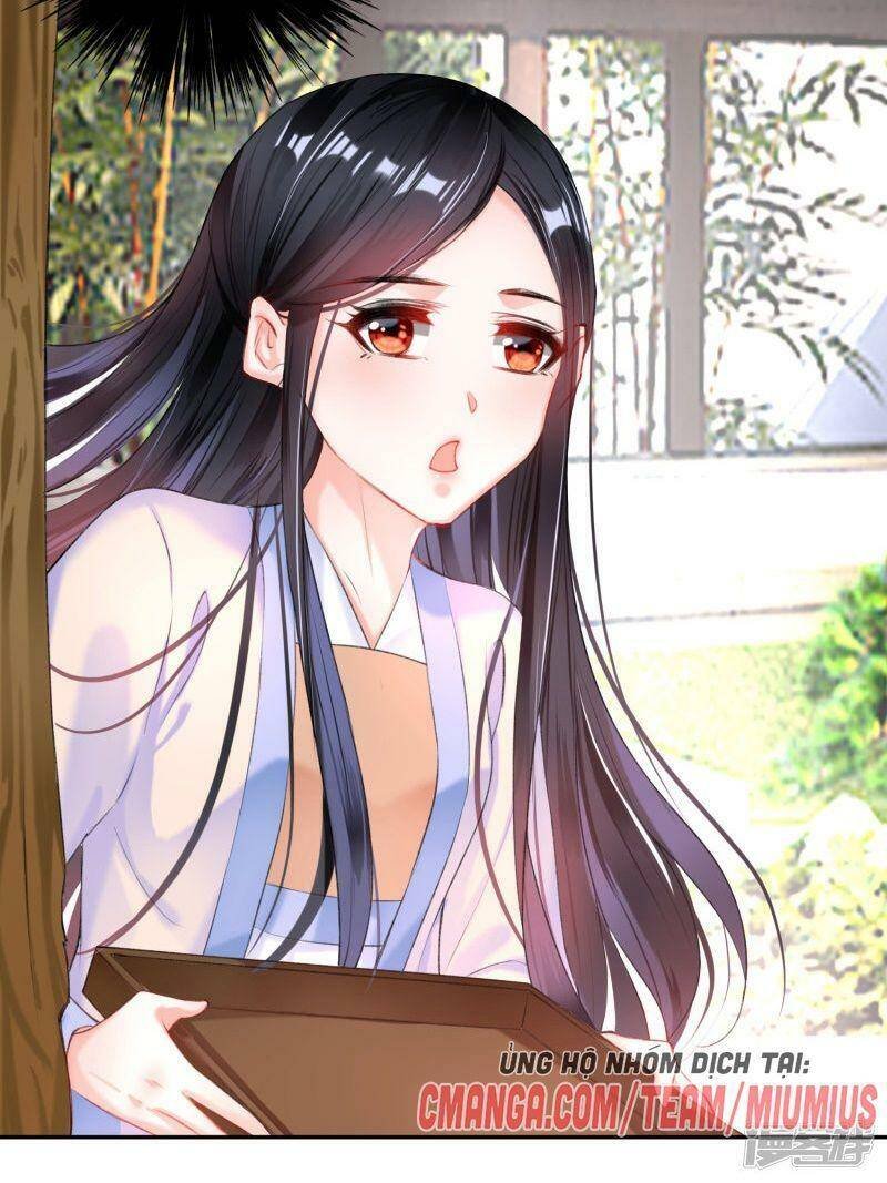 vương gia, áo lót của ngươi rơi mất rồi chapter 85 10