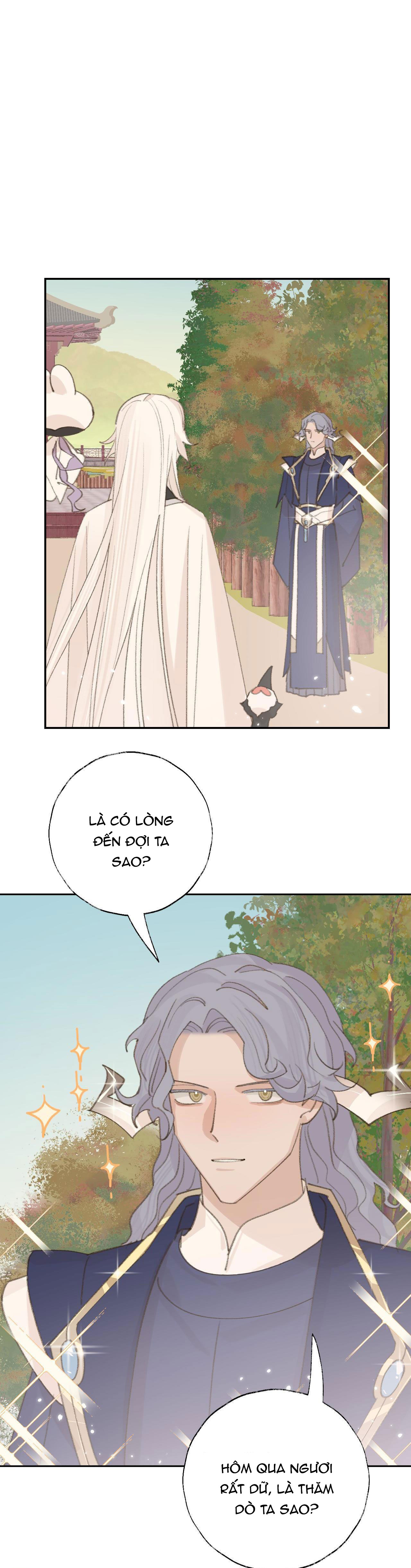 tôi lắng nghe thanh tôn chủ gọi chapter 20 17