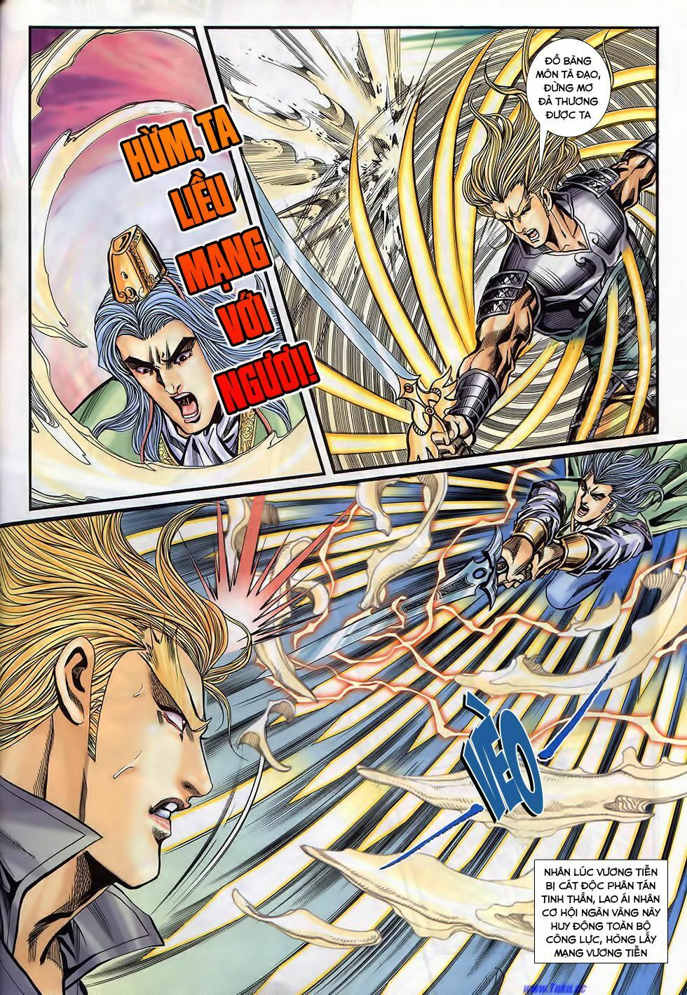 tầm tần ký chapter 185 10