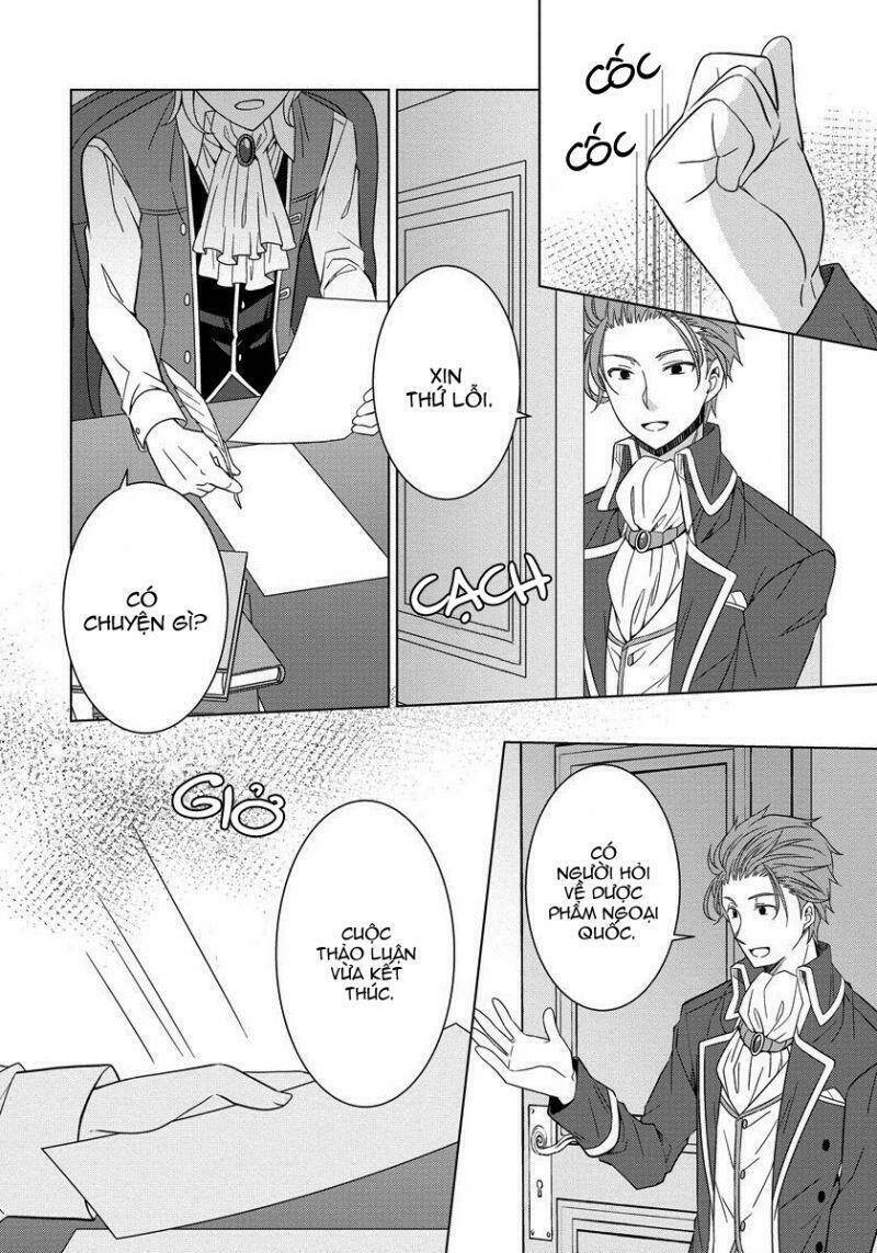 công chúa tái sinh hôm nay cũng phá flag chapter 17 23