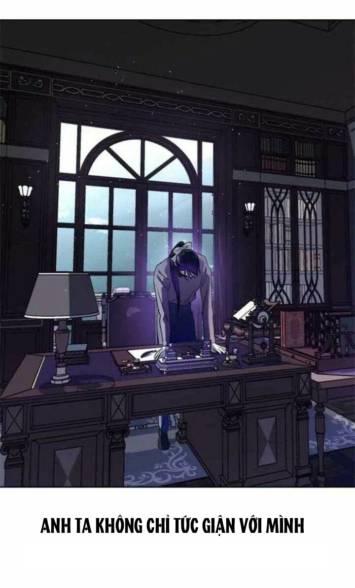 tôi muốn trở thành cô ấy dù chỉ là một ngày chapter 22 21