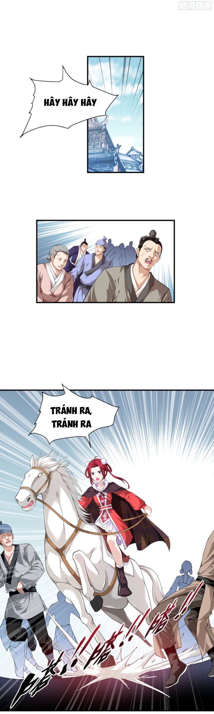 trọng sinh ta là đại thiên thần chapter 10 6