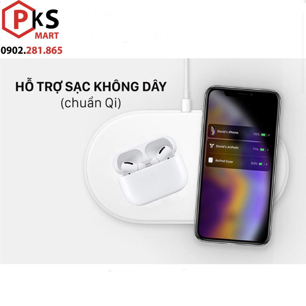 Tai Nghe Bluetooth PKSMART - i1000Pro Cảm Biến Đa Điểm, Định Vị, Đổi Tên Âm Thanh không gian, chống ồn chủ động