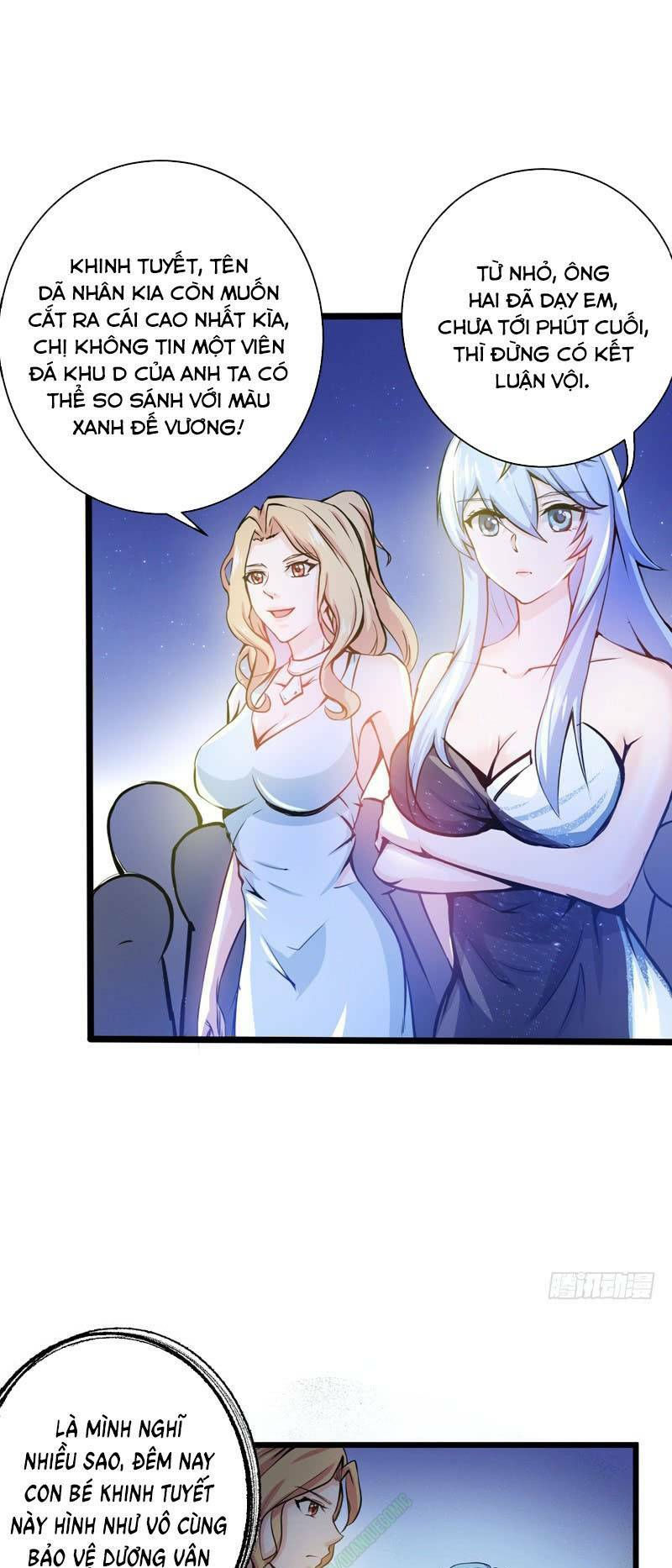 tối cường thần y tại đô thị chapter 17 27