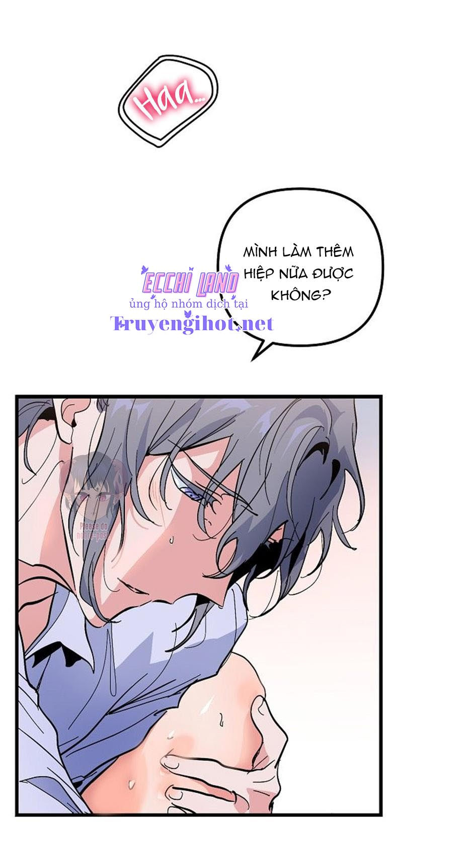 tình yêu cún con chapter 18.1 31