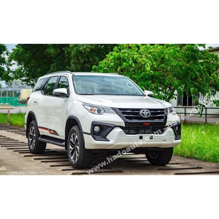 Mặt ca lăng dành cho Fortuner 2017-2019 mẫu TRD