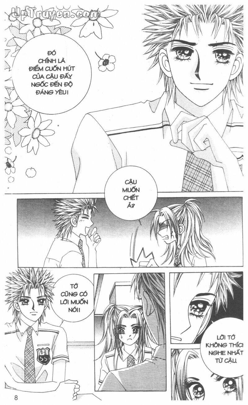 cáo già gặp sói điên chapter 5 9