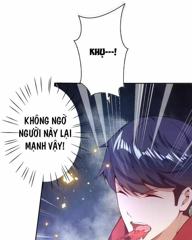 đô thị hộ hoa tiên tôn chapter 27 33