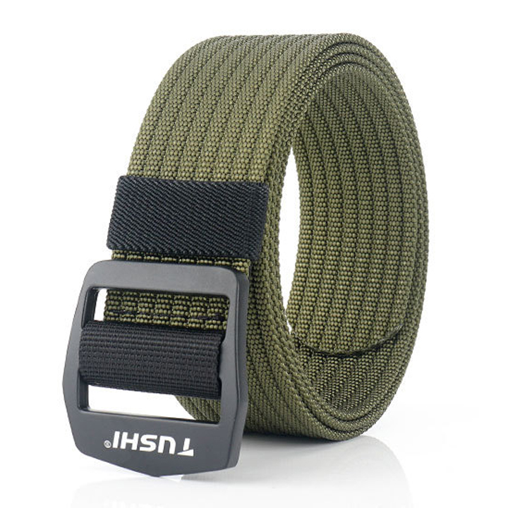 Thắt lưng nam Tushi vải bố siêu bền ARM-1069