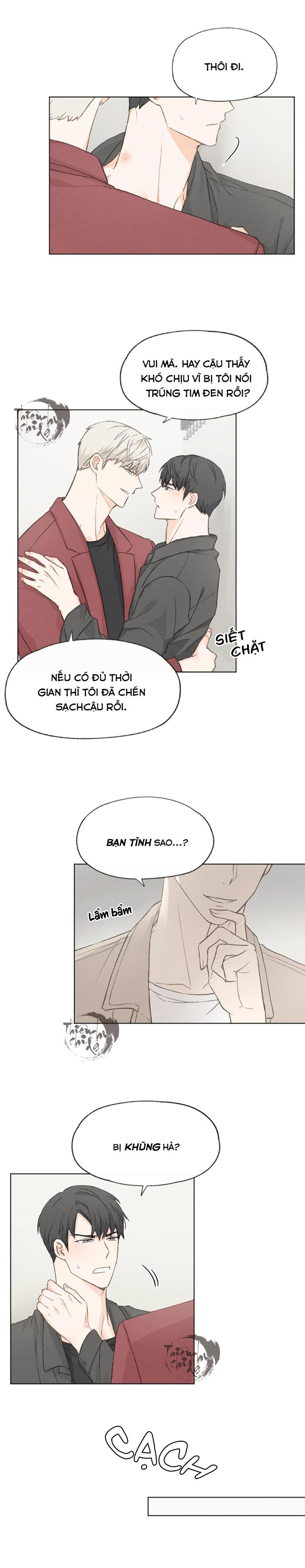 giữa yêu và ghét chapter 14 16