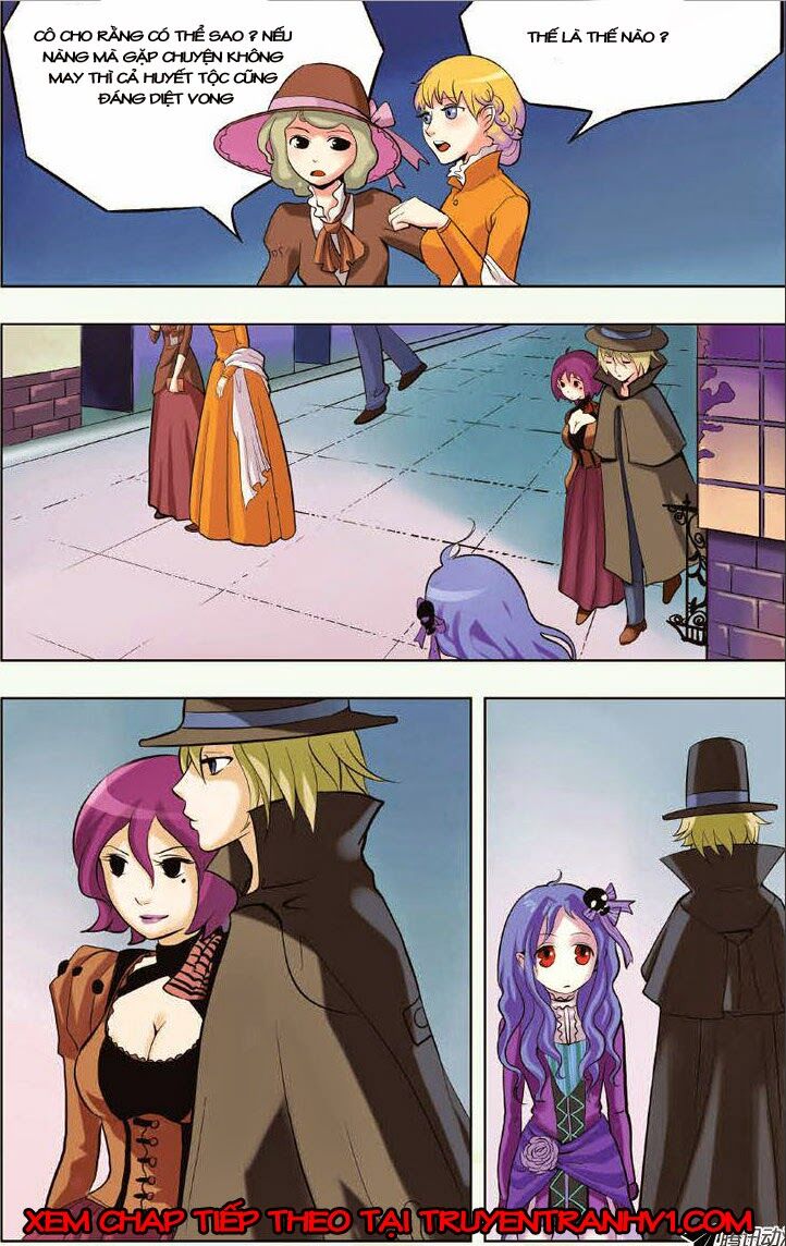 quý tộc chapter 1 12