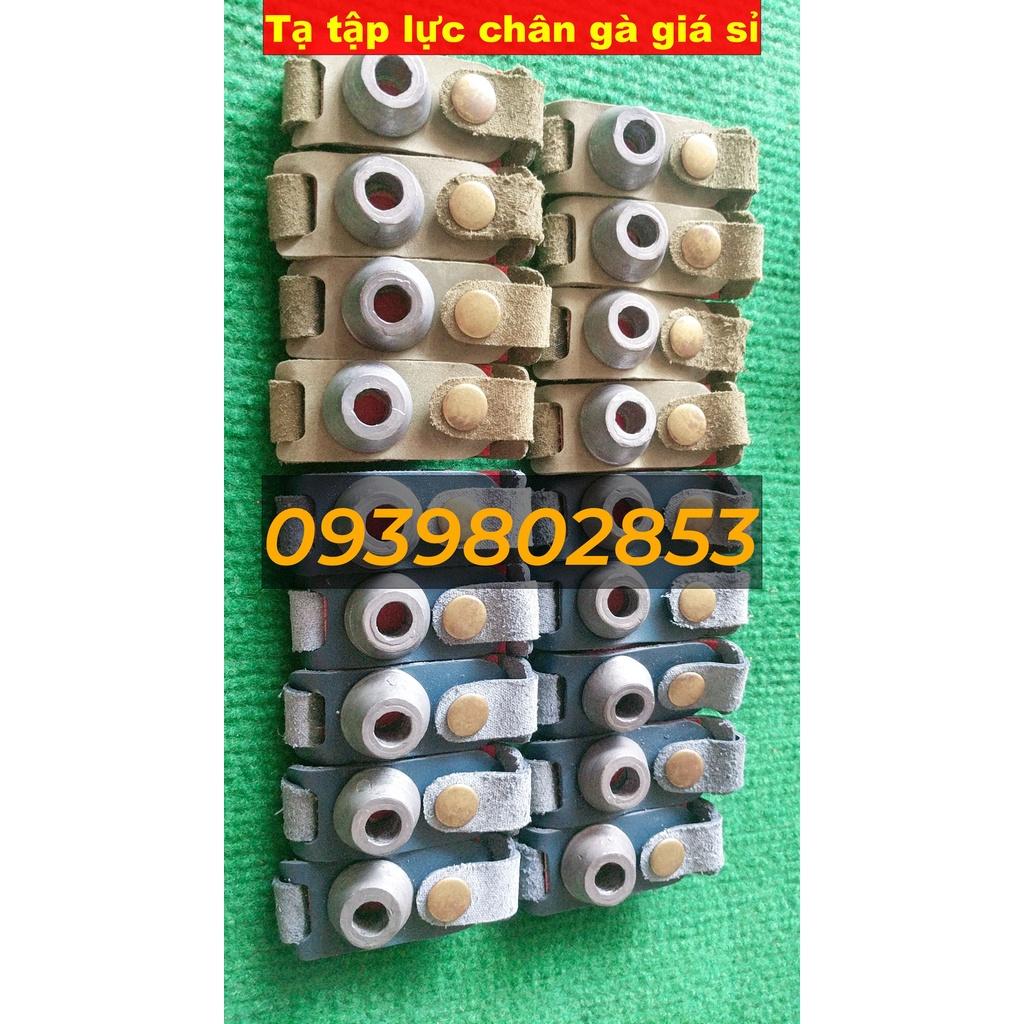 Tạ gà tạ chì tập lực cho gà nòi gà tre