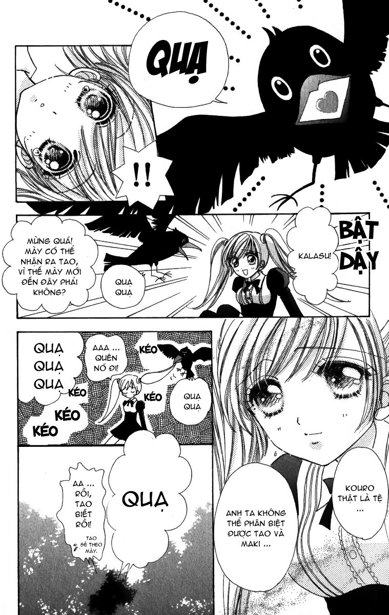 quái vật đáng yêu chapter 7 13