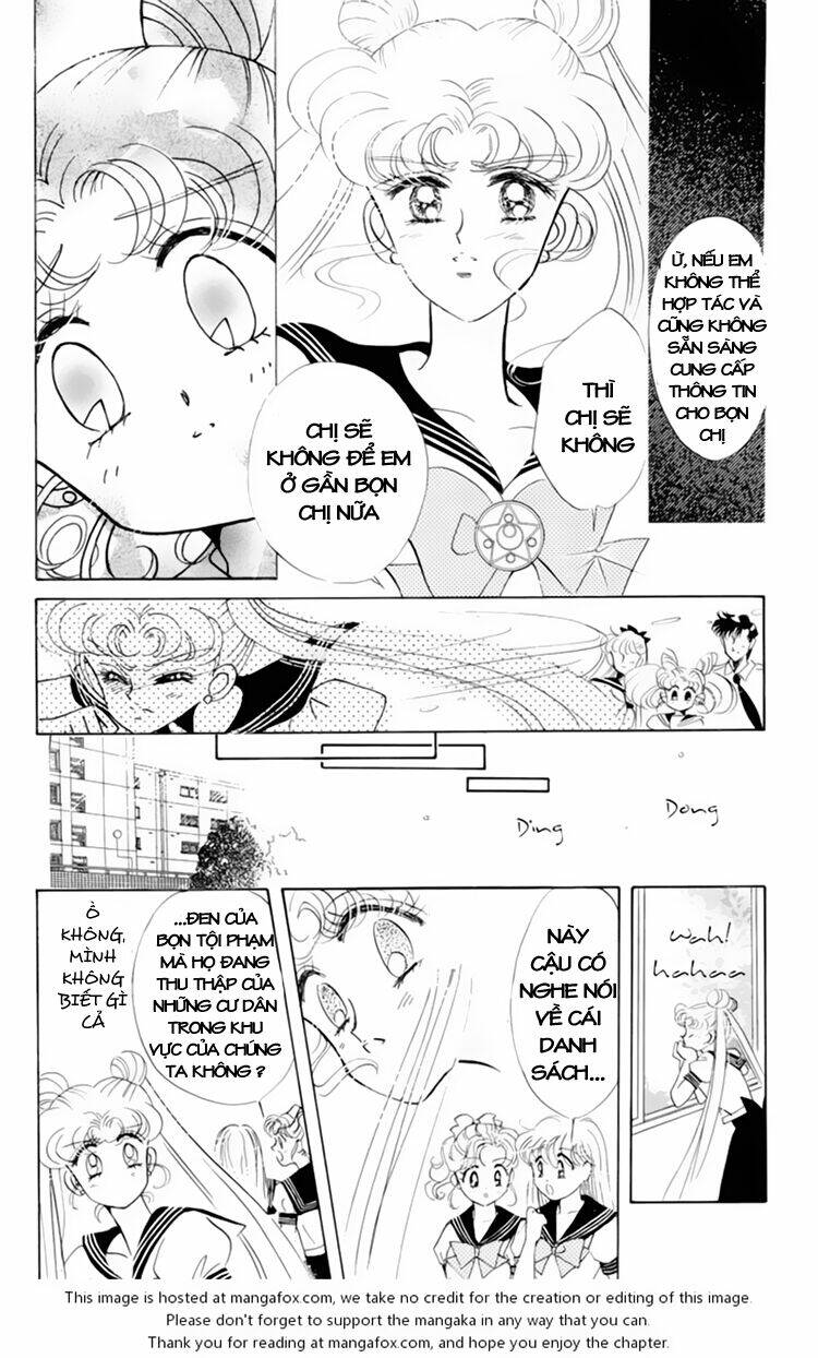 thủy thủ mặt trăng chapter 18.2 3
