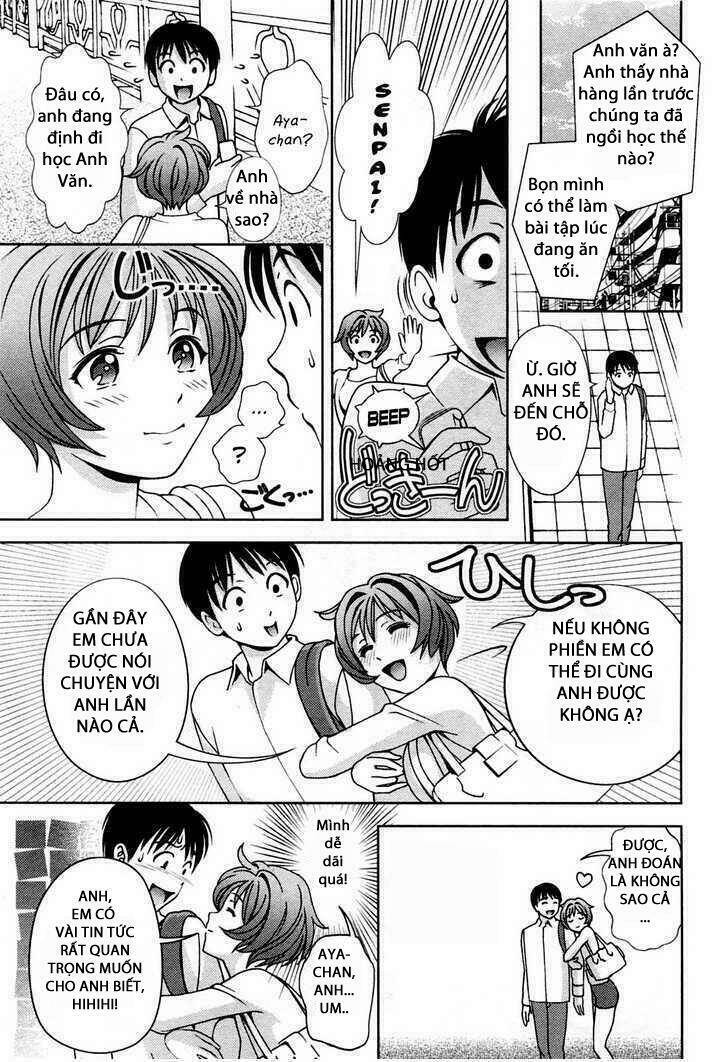 godddesss of the glasss! chapter 22 16