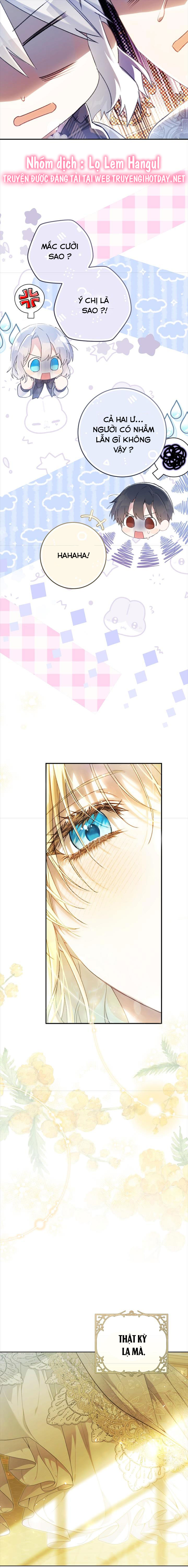 con rối ác nữ marionette chapter 84 17