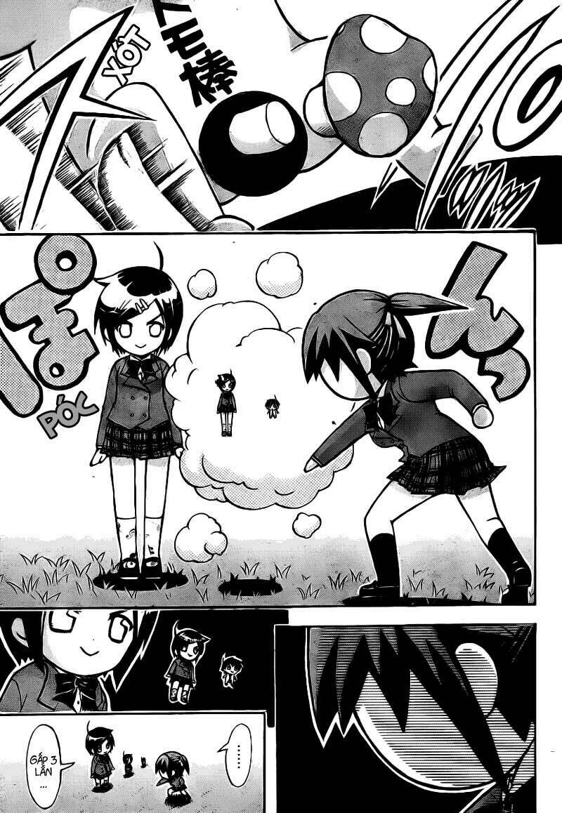 vật thất lạc của bầu trời chapter 43 38