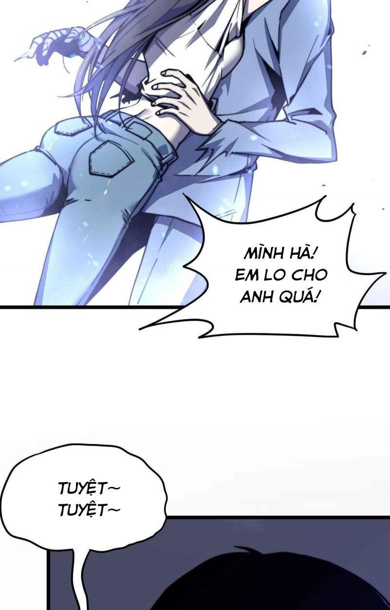 siêu tiến hóa chapter 4 4