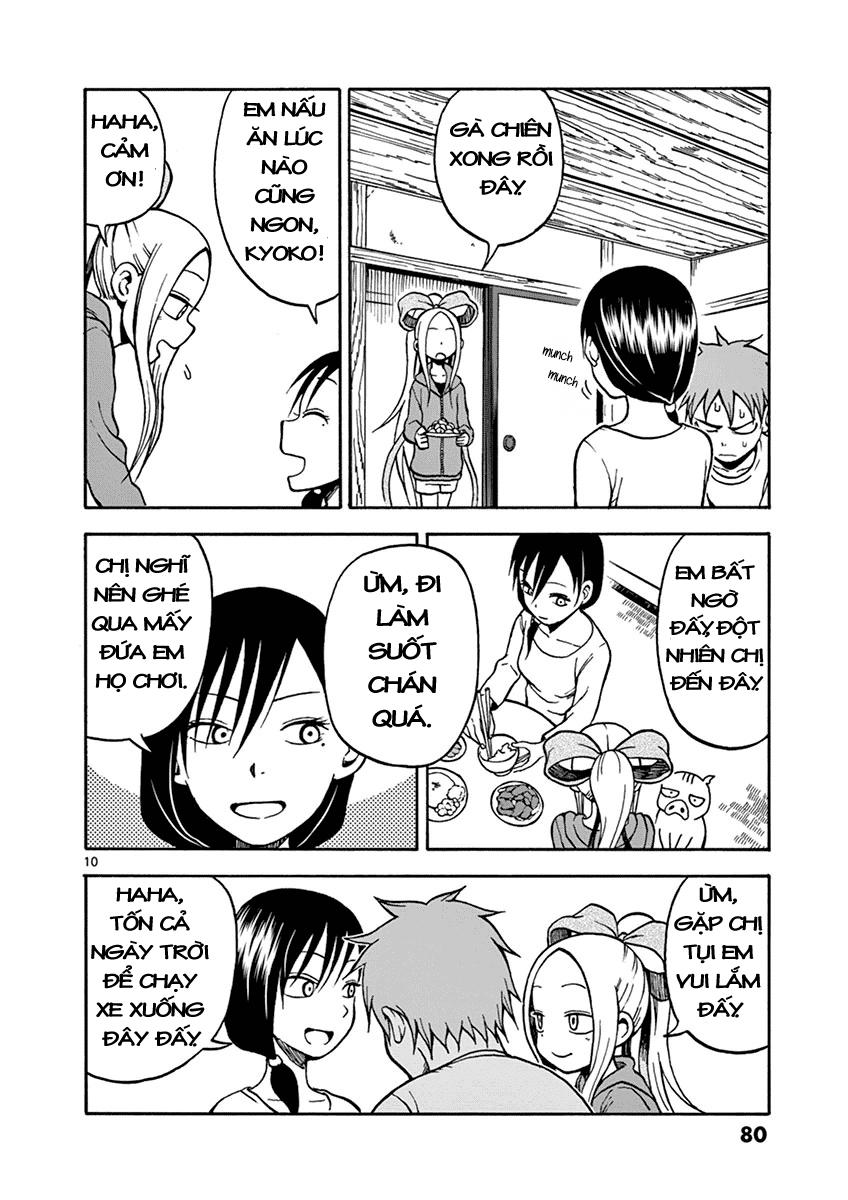 fudatsuki no kyoko-chan chapter 19 10