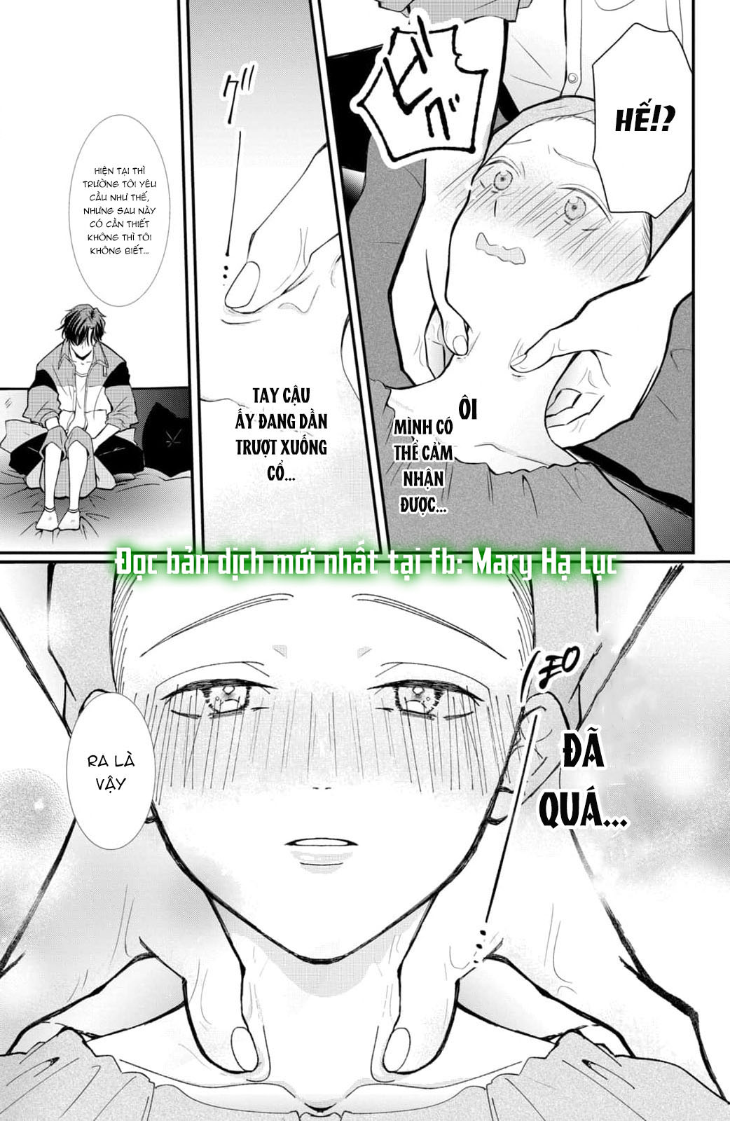 búp bê trang điểm của higashi sengoku chapter 3.2 15