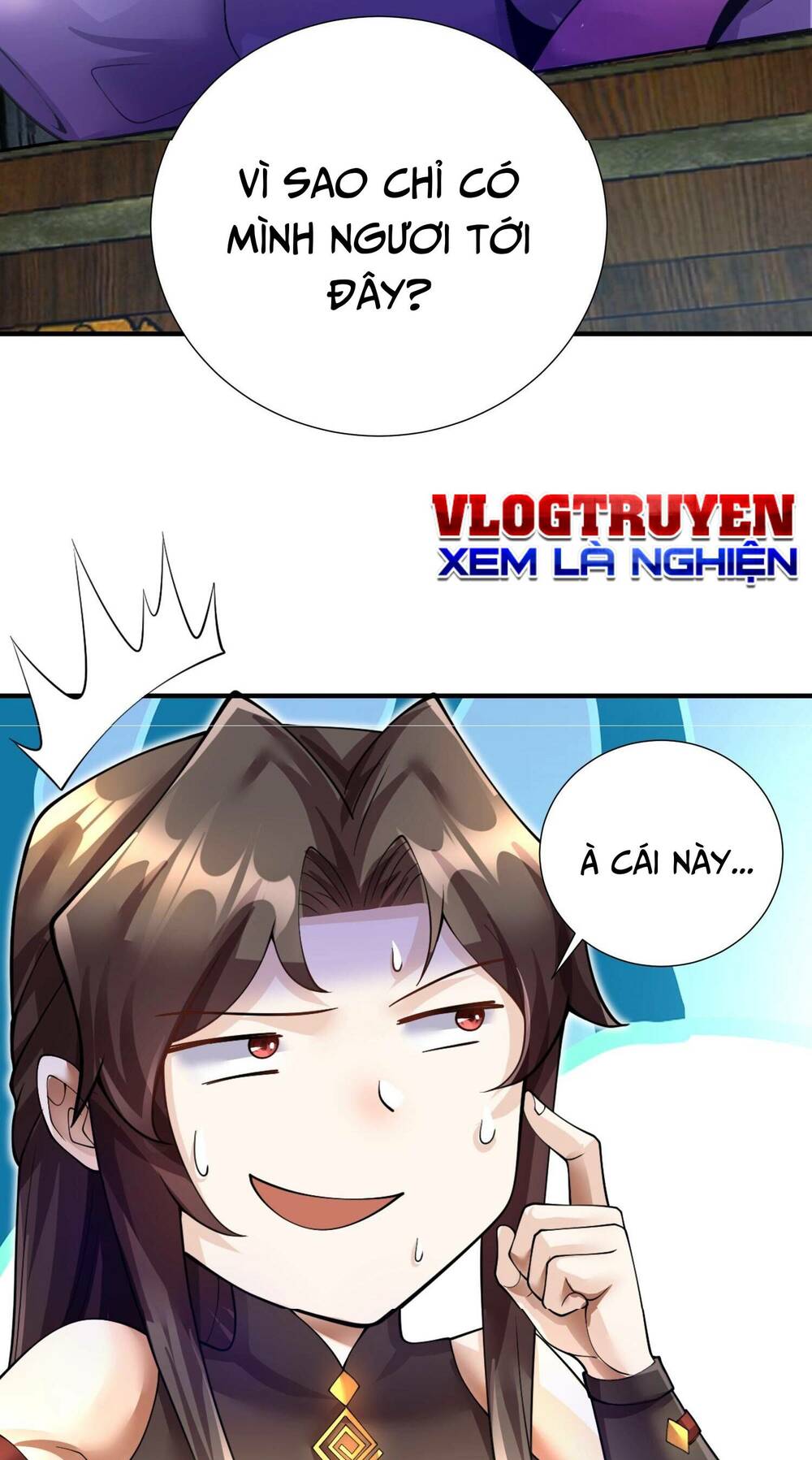 ma đạo giới bất ổn chapter 7 5