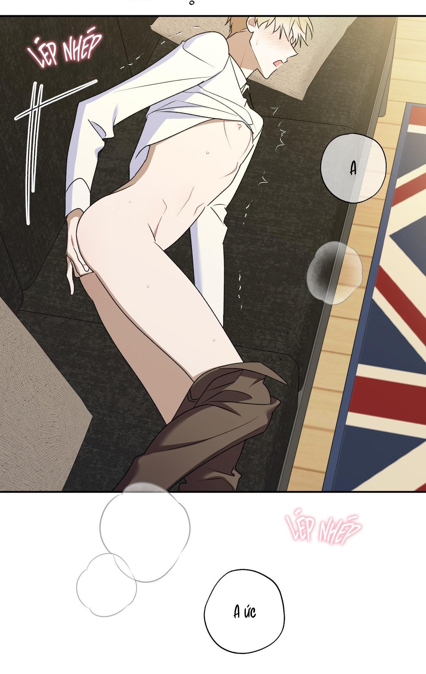 bắt tay hả, thôi bỏ đi! chapter 34 12