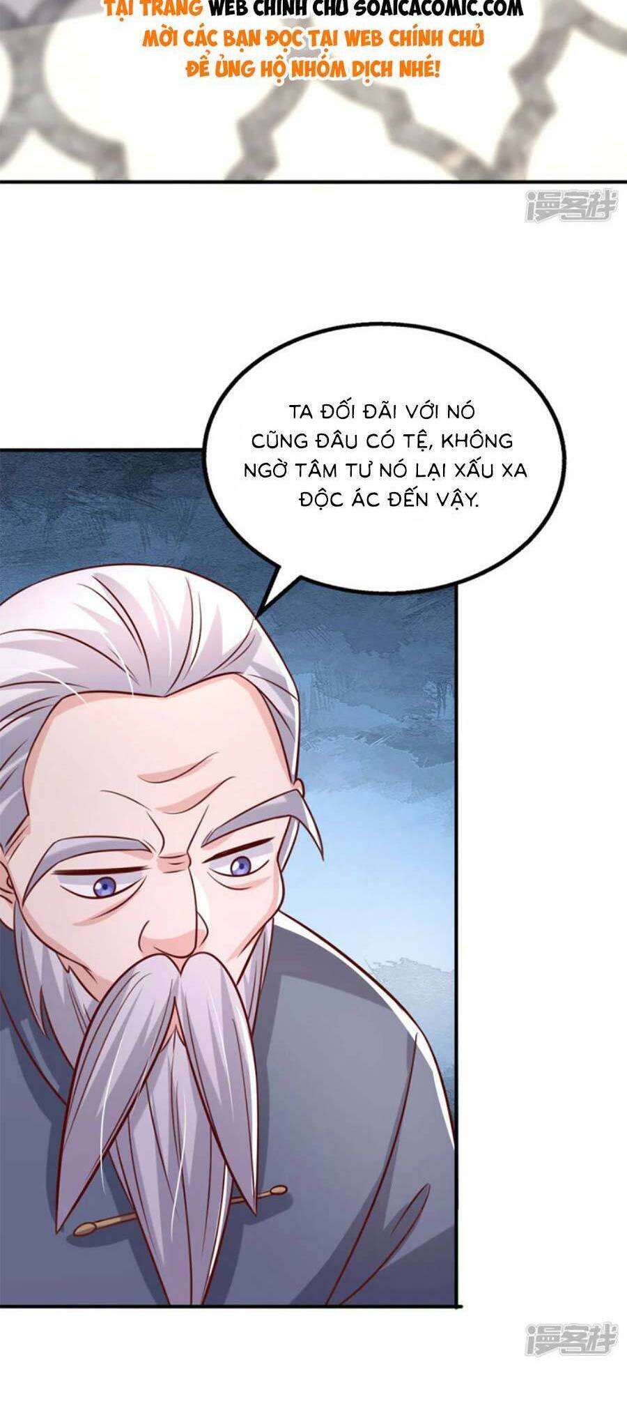 đại lão gọi tôi tiểu tổ tông chapter 185 9