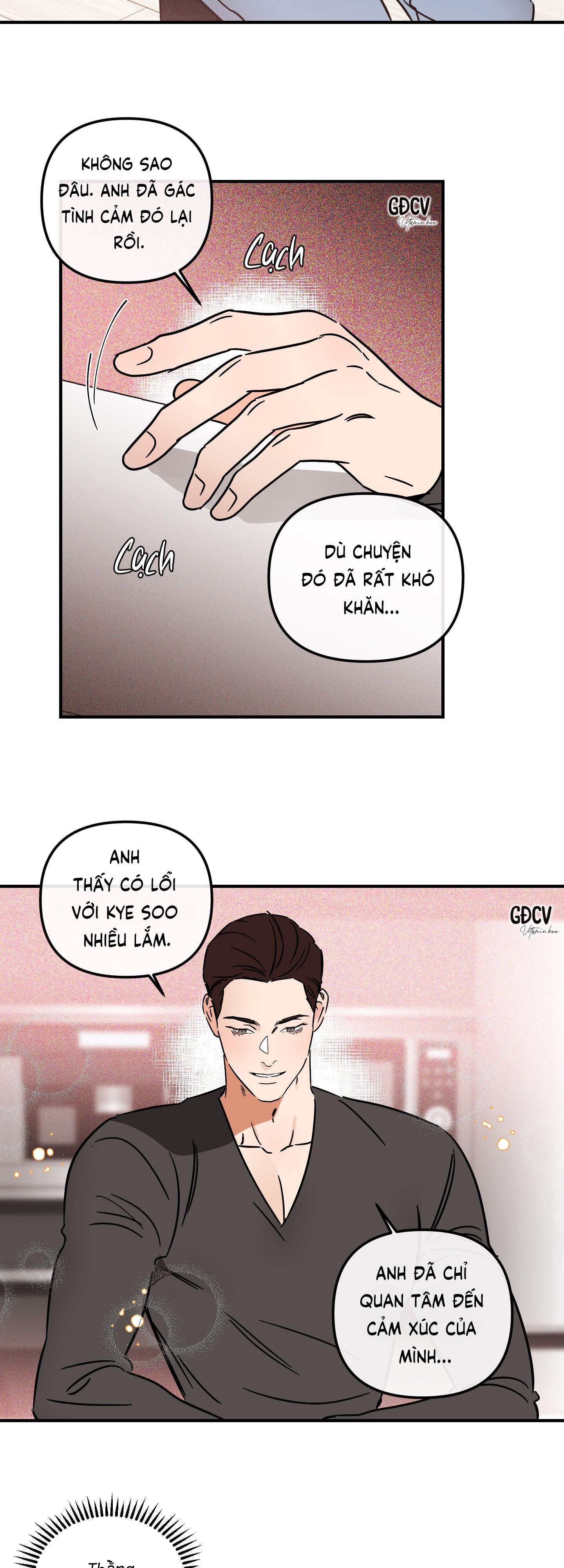 cá minh thái khô quắt rồi! chapter 24 14