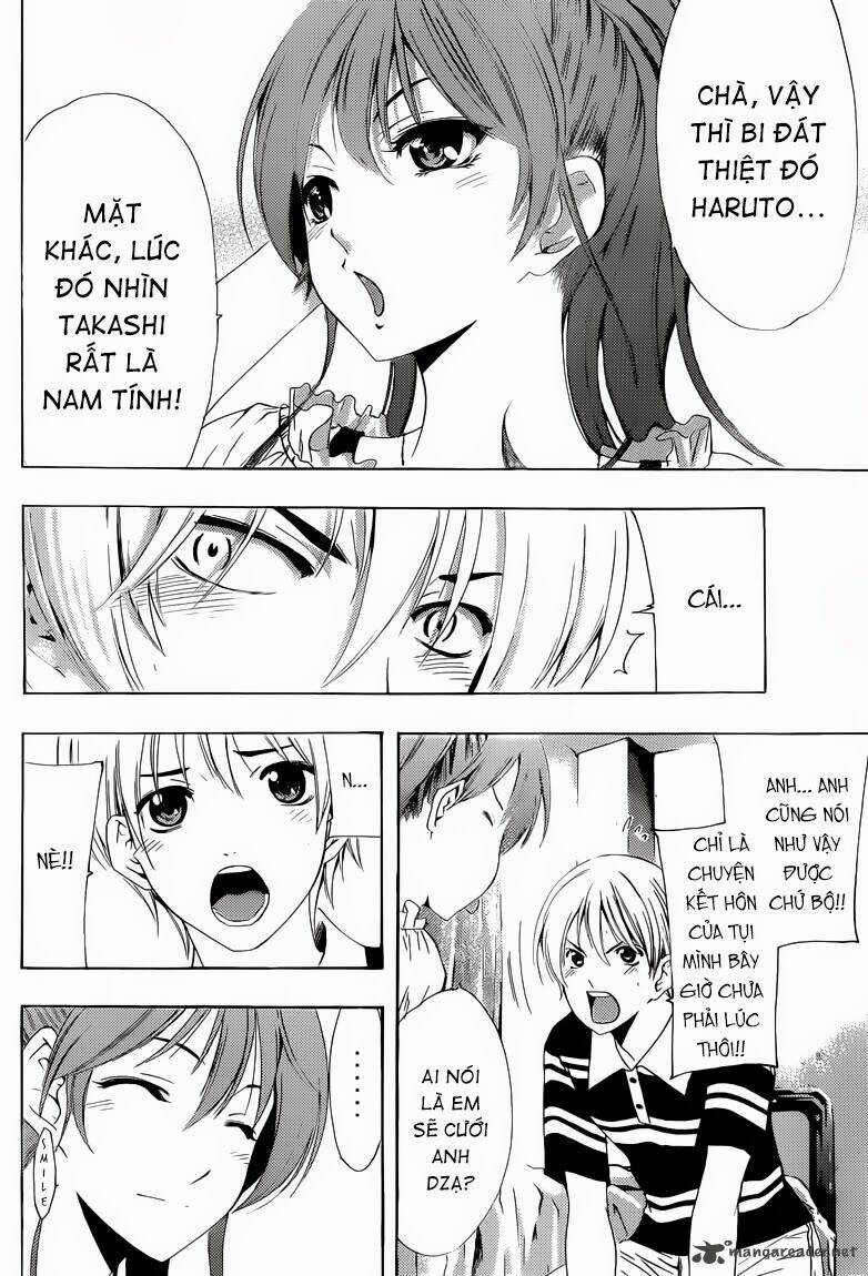 thị trấn tình yêu chapter 225 16