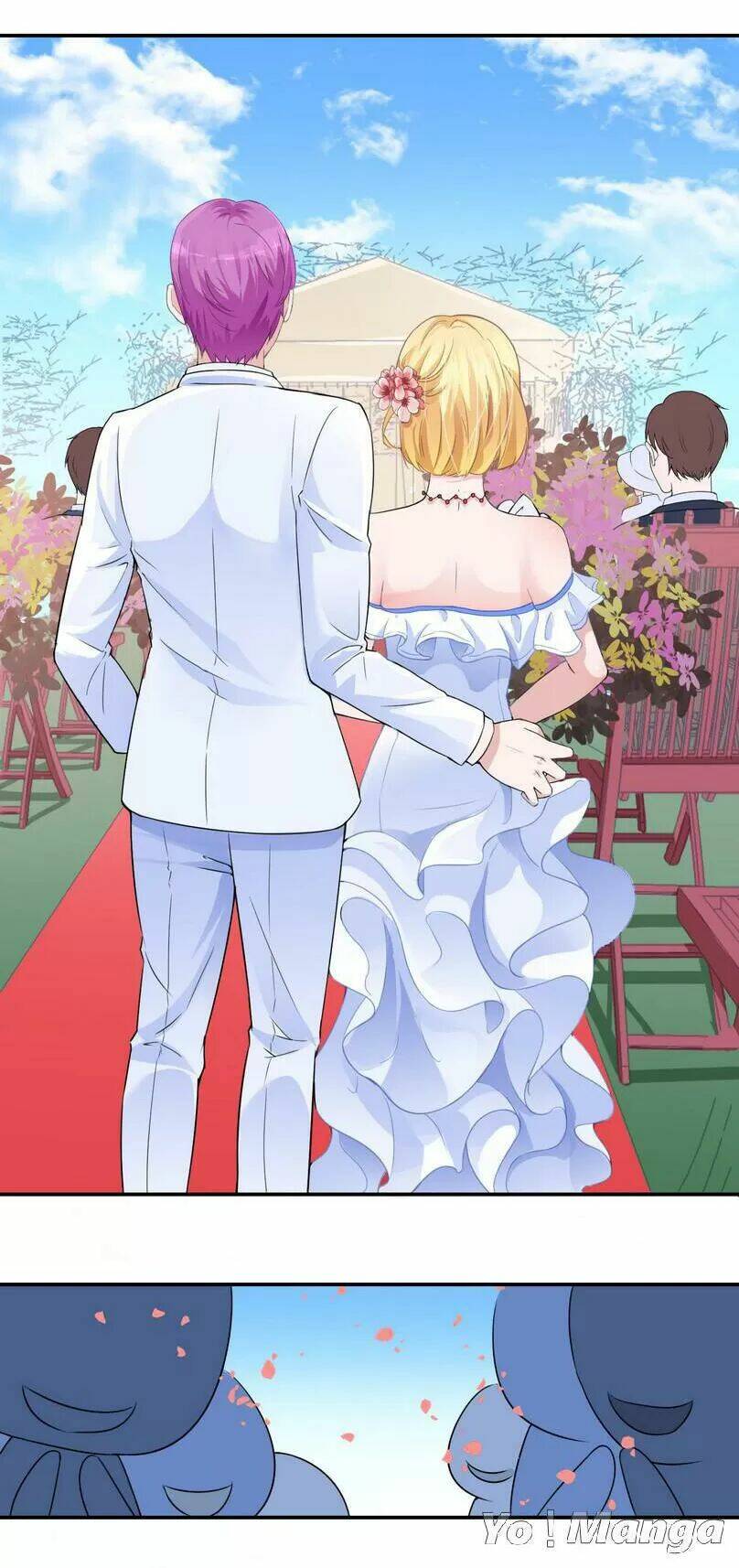 cô dâu gả thay của tổng tài chapter 135 23