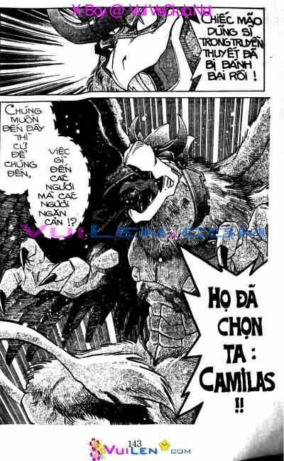 theo dấu rồng thần - dragon quest chapter 41 13