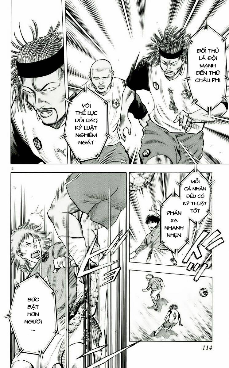 fantasista bản vip chapter 183 6