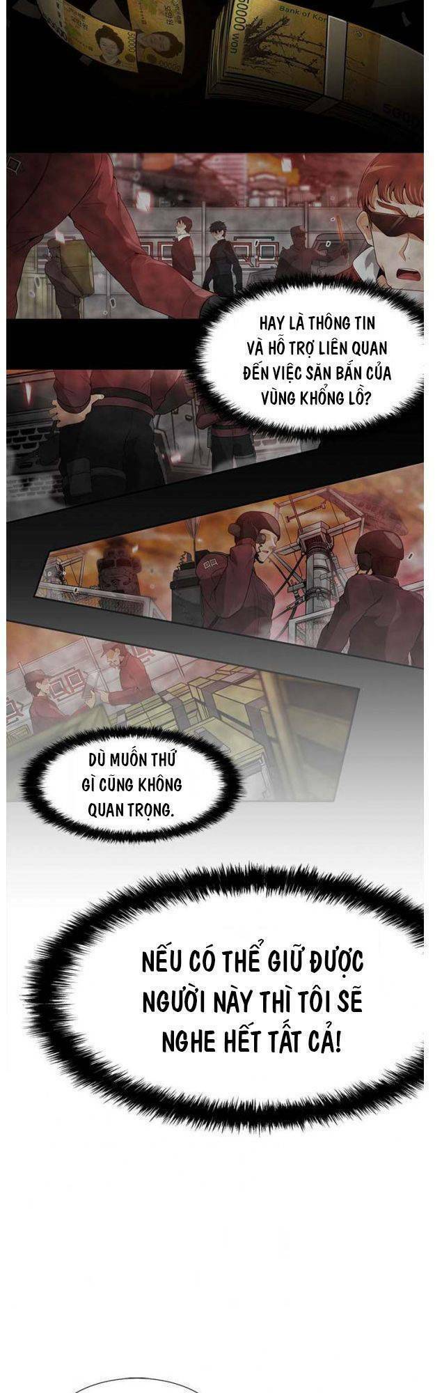 tôi tự động săn một mình chapter 22 22