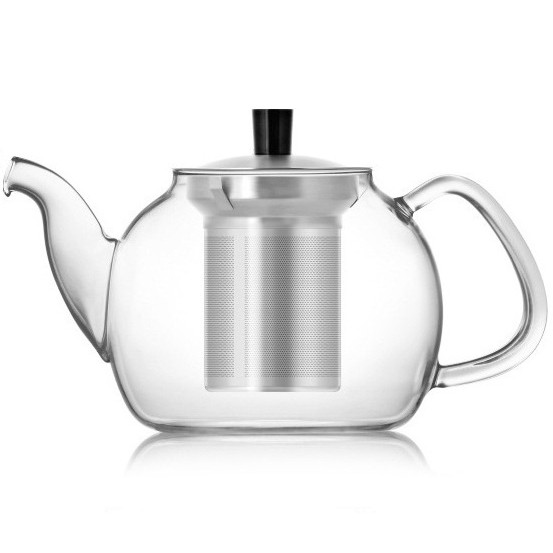Bình lọc trà inox 900ml Samadoy-S052