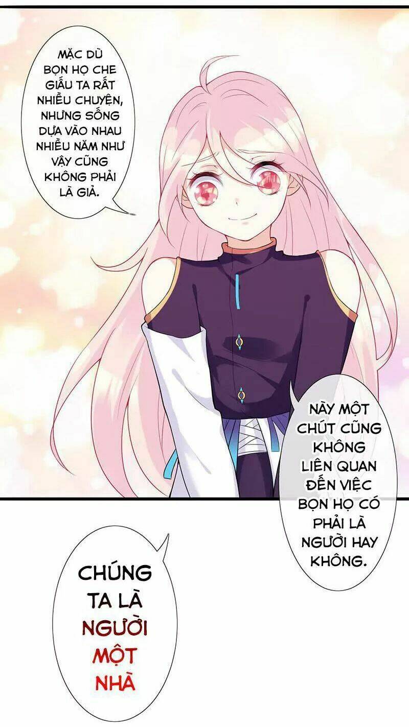 vương bài thiên sư và tiểu manh yêu chapter 47 8
