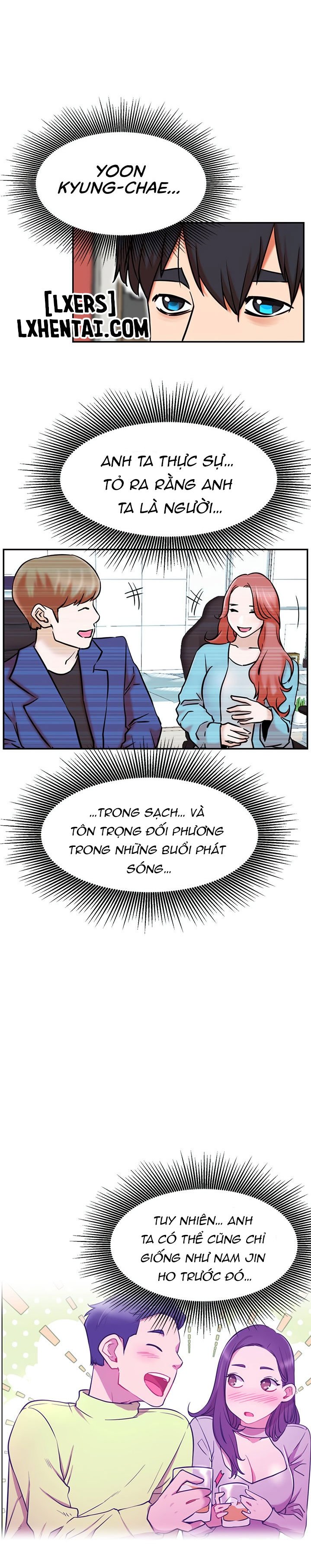 cuộc sống như anh hằng mơ chapter 39 16