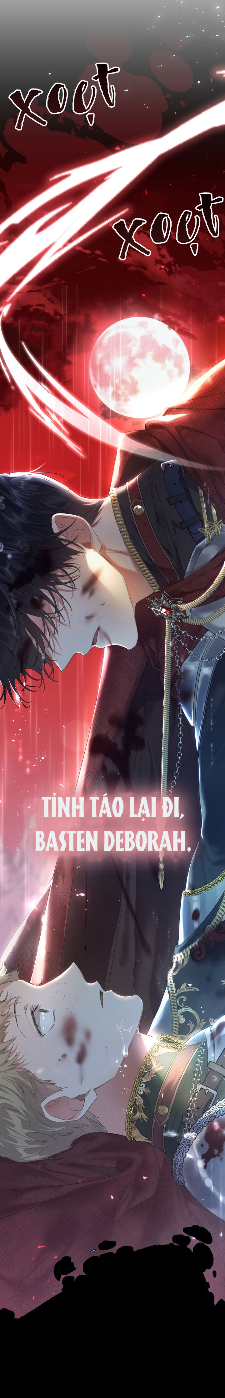 con rối ác nữ marionette chapter 37 43