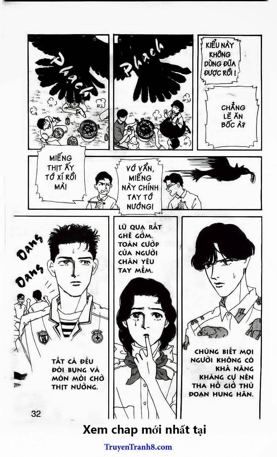 bác sĩ thú y chapter 34 13