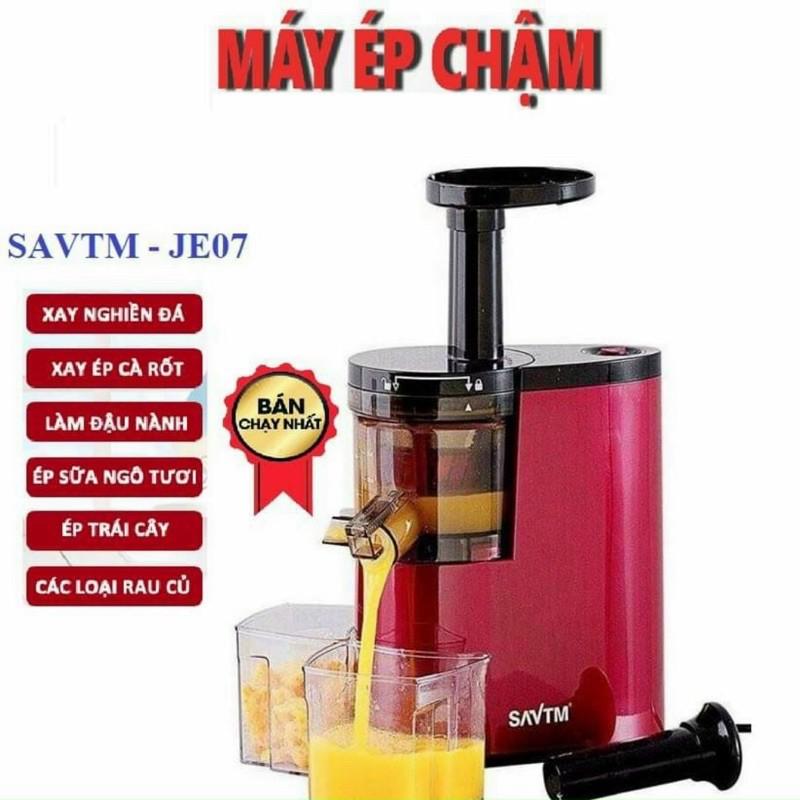 máy ép chậm cực bền