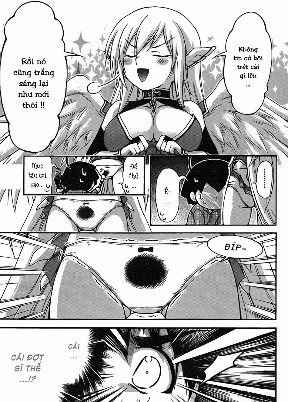 vật thất lạc của bầu trời chapter 51.1 5