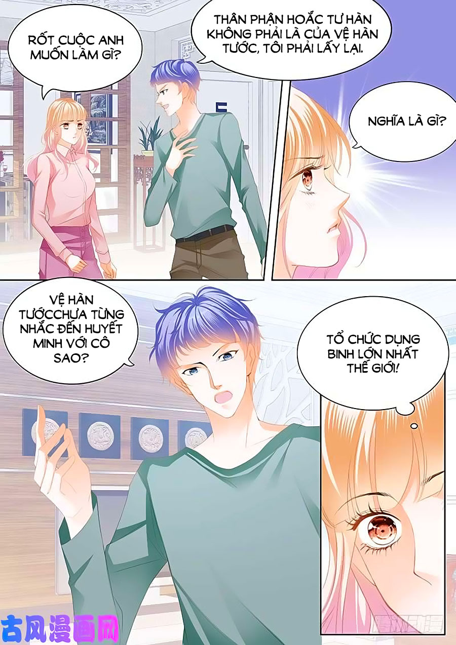 bá đạo tiểu thúc, xin trêu chọc vừa thôi! chapter 107 9