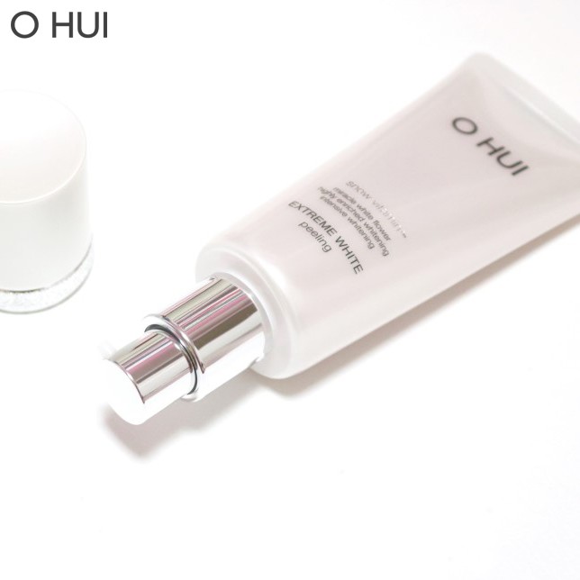 Tẩy Da Chết Ohui Extreme White Peeling 60ml