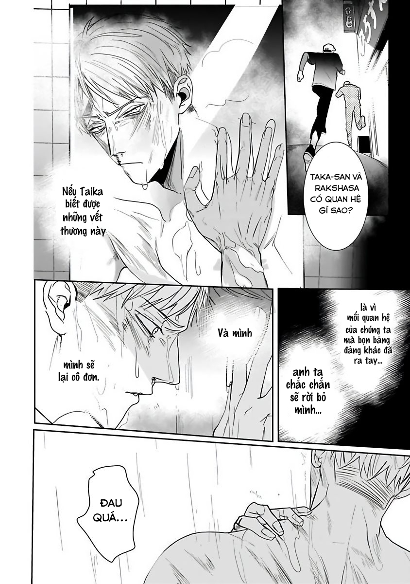 cưng là con mồi của tôi chapter 3 18