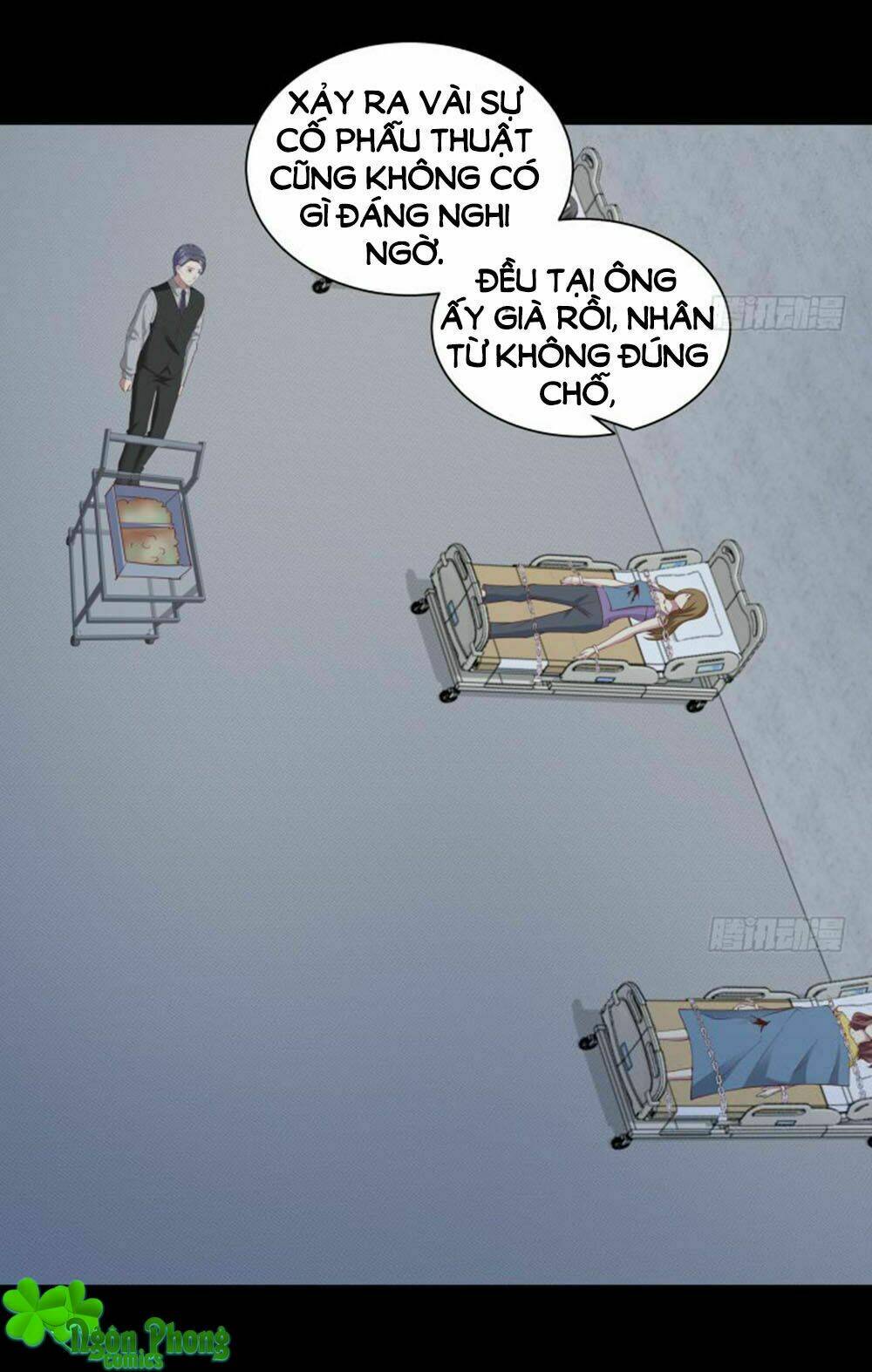 khi trò chơi ác ma bắt đầu chapter 90 41