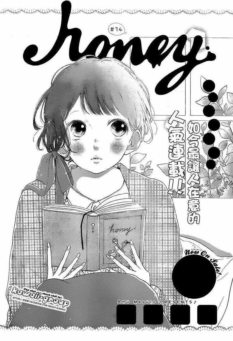 honey (meguro amu) chapter 14 3