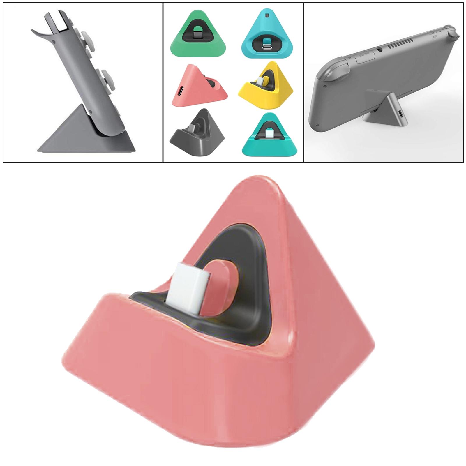 Replacement for TV Dock Station Portable Charging Docking Stand for Switch Lite Charge