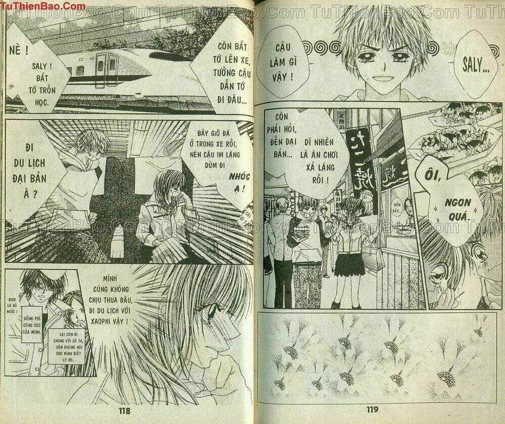 tình bạn trong sáng chapter 8 59