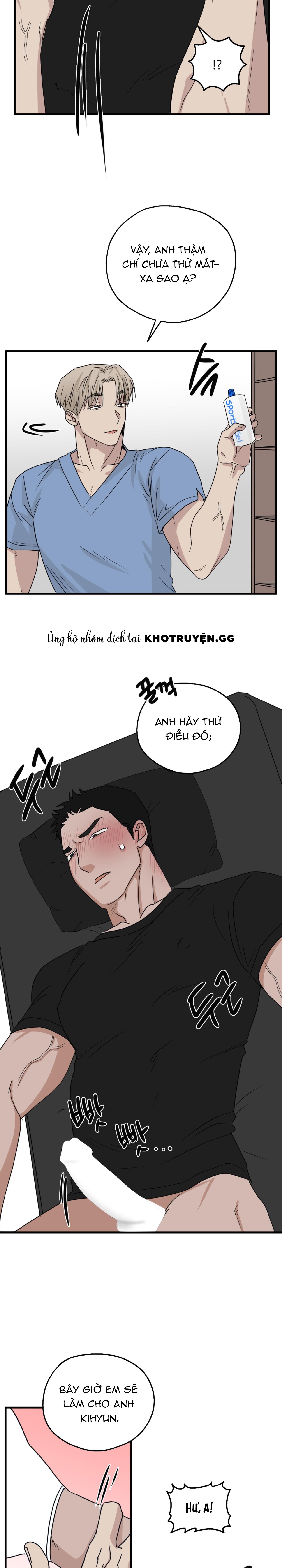 thống trị với thống khổ chapter 2 16